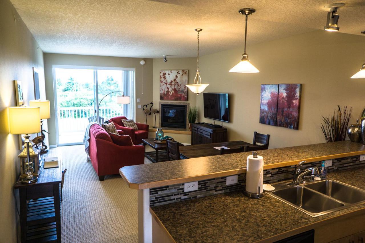 Maritime Refuge Condominium Ocean Shores Exterior foto