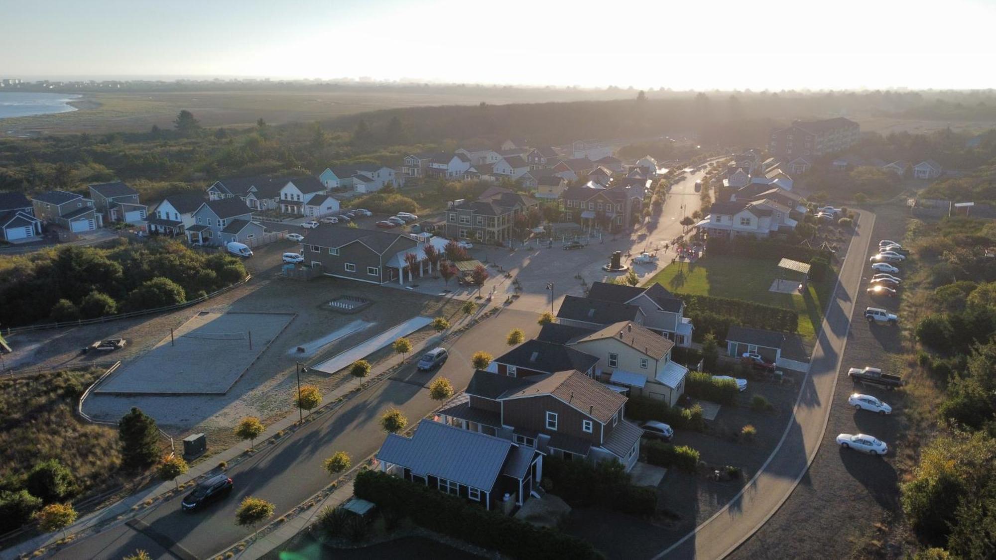 Maritime Refuge Condominium Ocean Shores Exterior foto